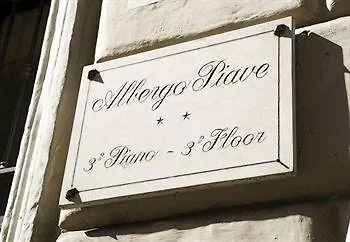 Hotel Piave 2*