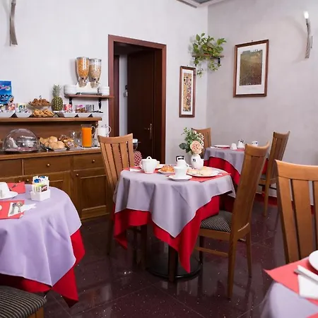 Piave Szálloda Róma