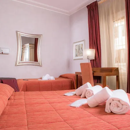 Piave Hotel Rome