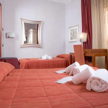 Piave Hotel Rome